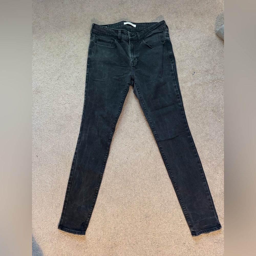 PacSun Dark Wash Skinny Jeans